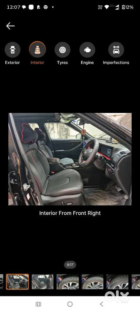 Hyundai Creta N Line 2025 Automatic Petrol