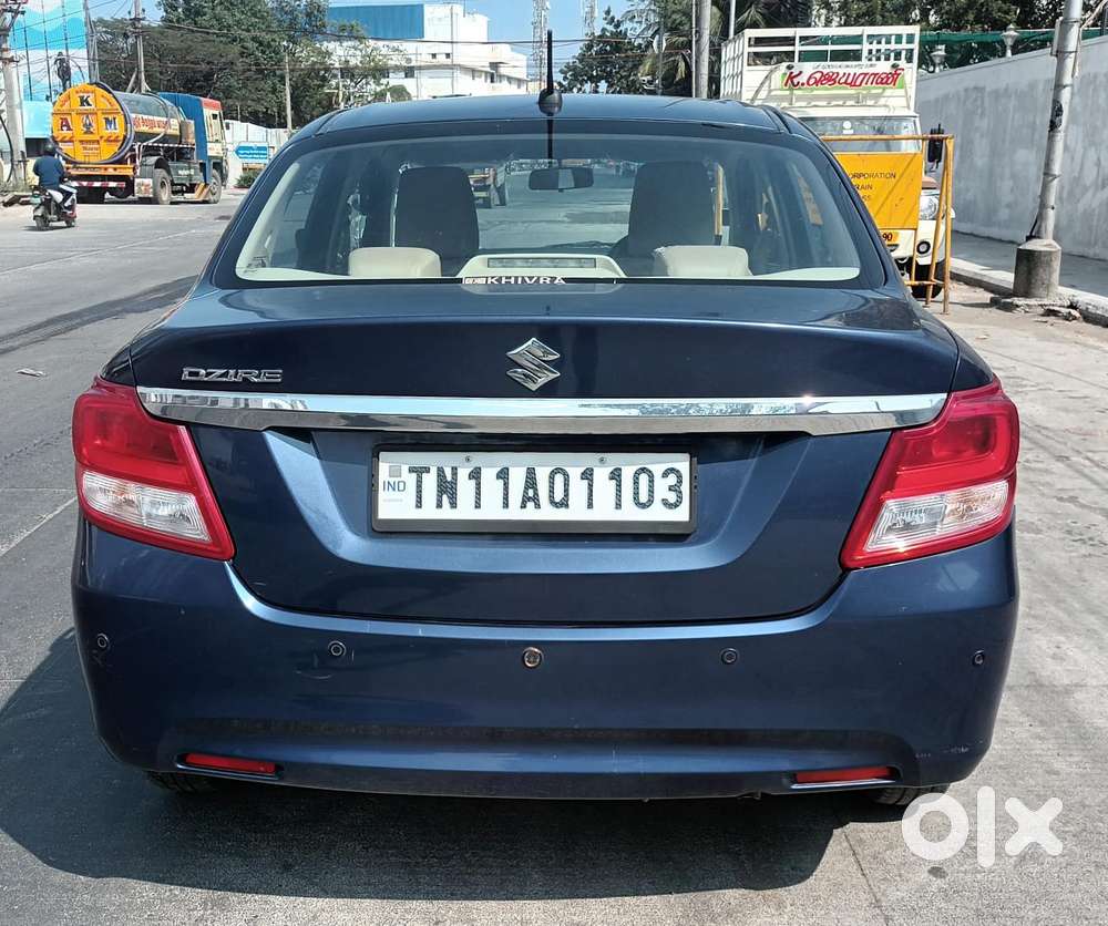 Maruti Suzuki Swift Dzire Vxi Optional, 2019, Petrol