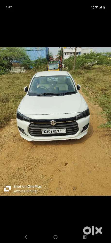 Maruti Dzire Vxi Cng 2025