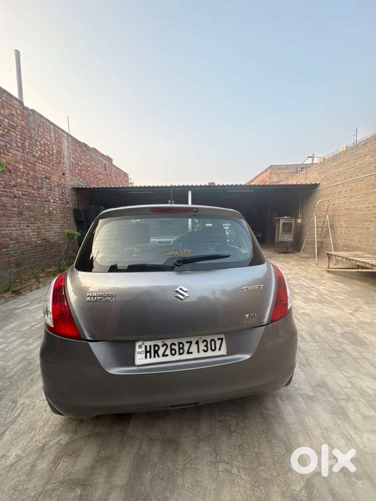 Maruti Suzuki Swift 2013