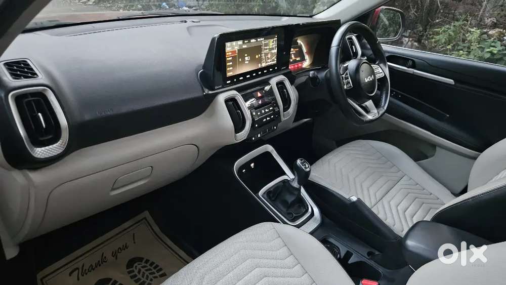 Kia Sonet Htx Plus Diesel 2023
