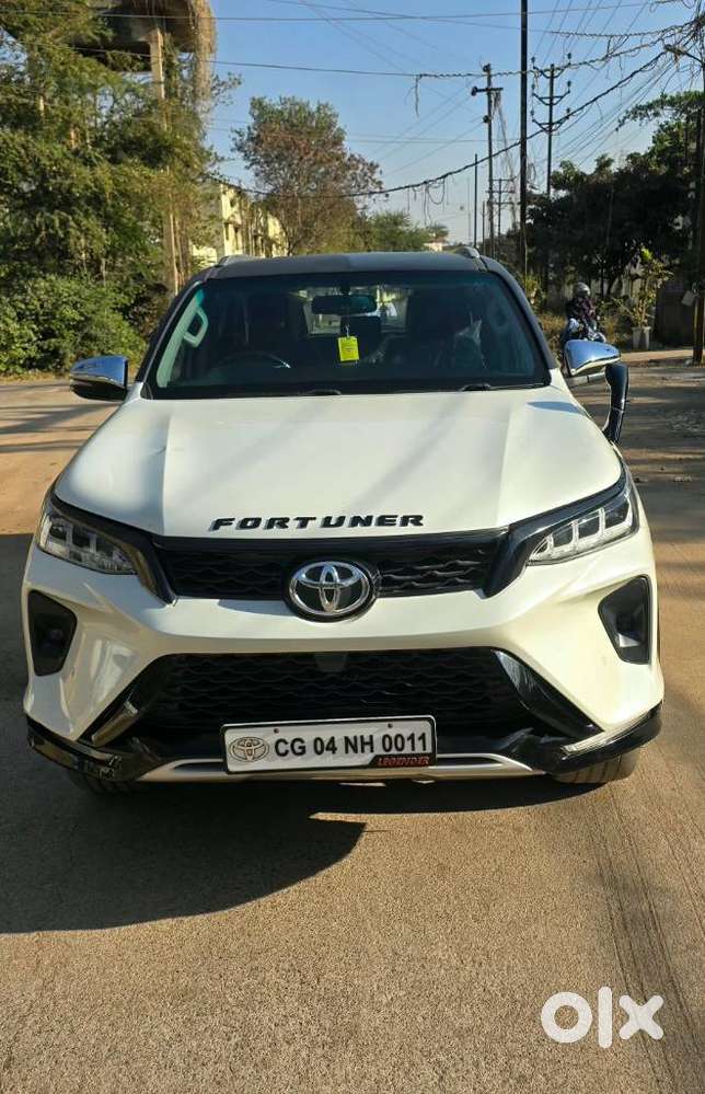 Toyota Fortuner Legender 4x2 At 2.8, 2021, Diesel
