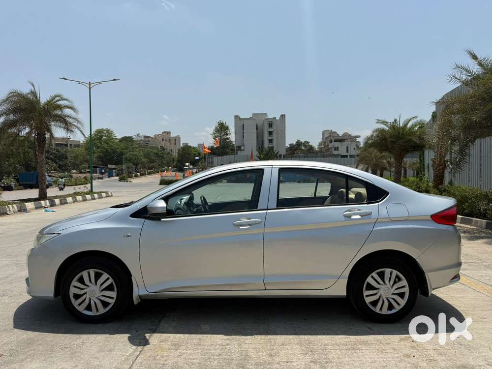 Honda City S Mt, 2014, Petrol