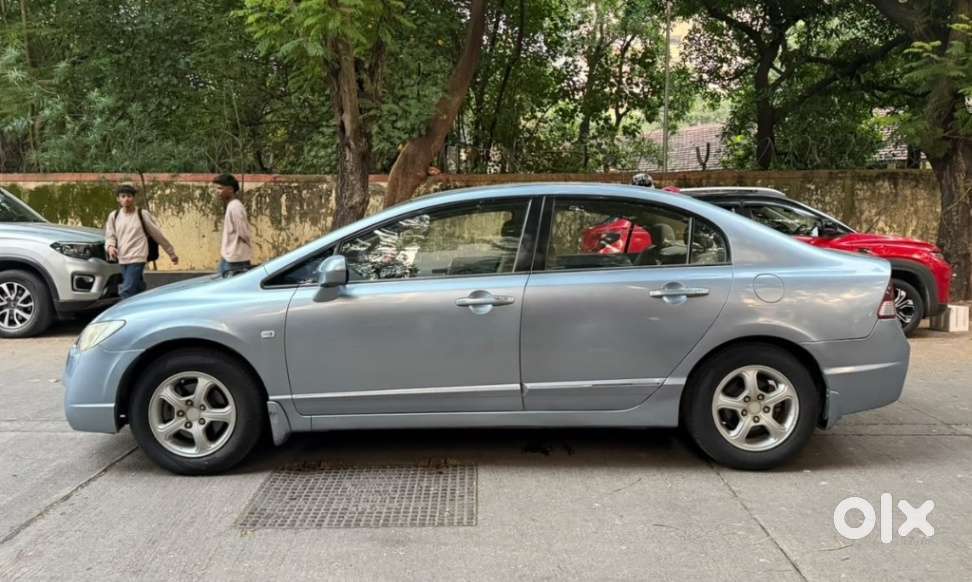 Honda Civic 1.8 S Mt, 2008, Petrol