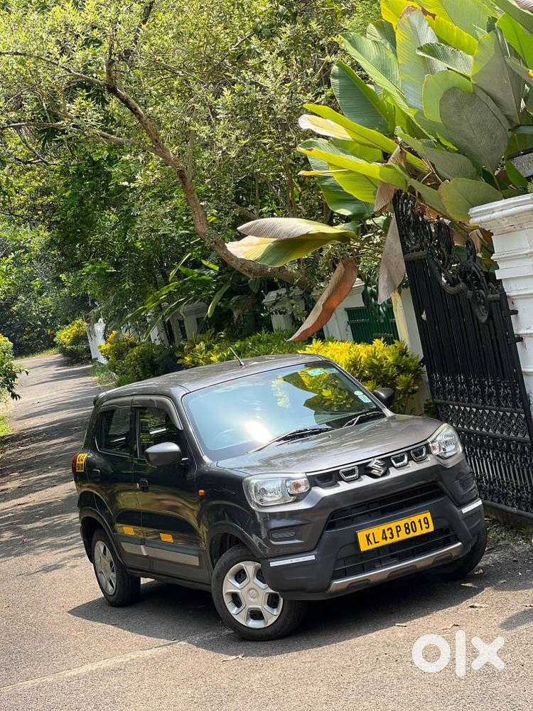 Maruti Suzuki S-presso, 2022, Petrol