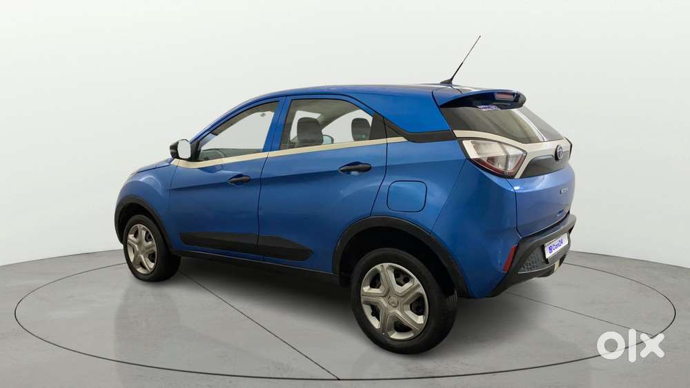 Tata Nexon 1.2 Revotron Xm, 2019, Petrol