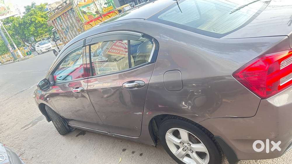 Honda City 2013 Model