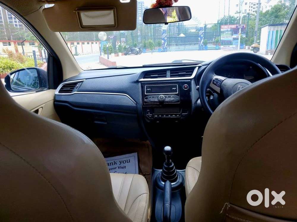 Honda Brio 1.2 S Mt, 2017, Cng & Hybrids