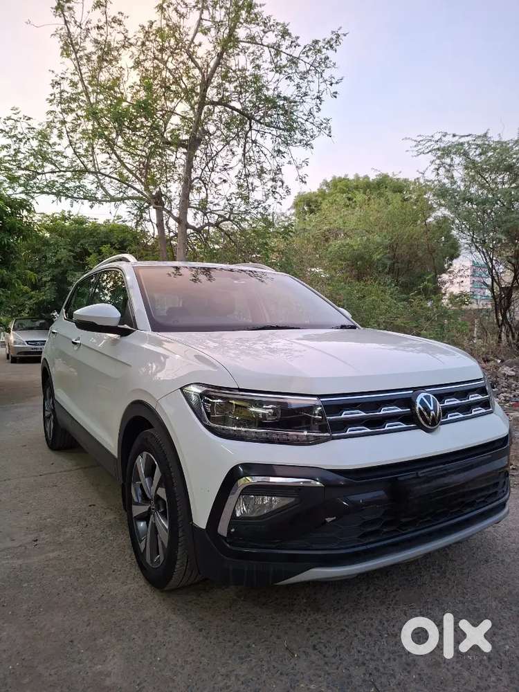 Volkswagen Taigun 2023 Petrol Top Line (top End)manual