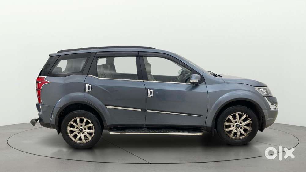 Mahindra Xuv500 W10 At, 2016, Diesel