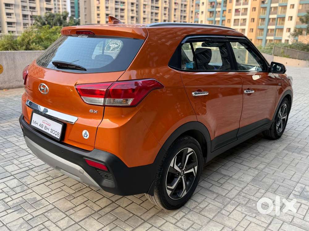 Hyundai Creta 1.6 Crdi Sx Plus, 2018, Diesel