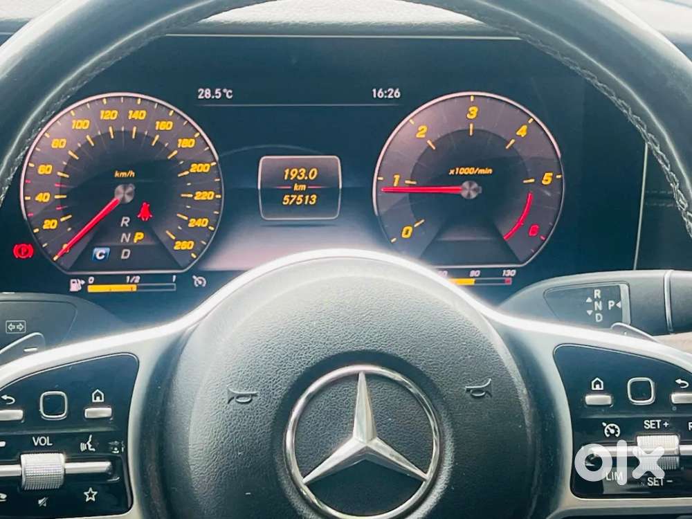 Mercedes-benz E-class E 220d Exclusive, 2020, Diesel
