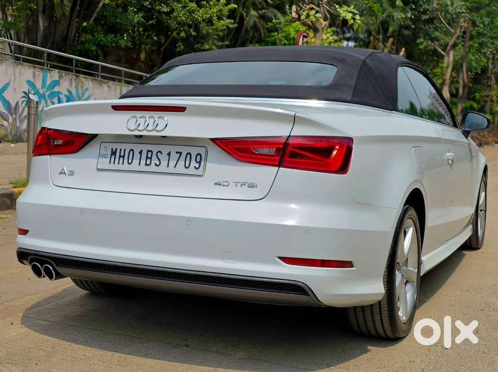 Audi A3 Cabriolet 40 2015