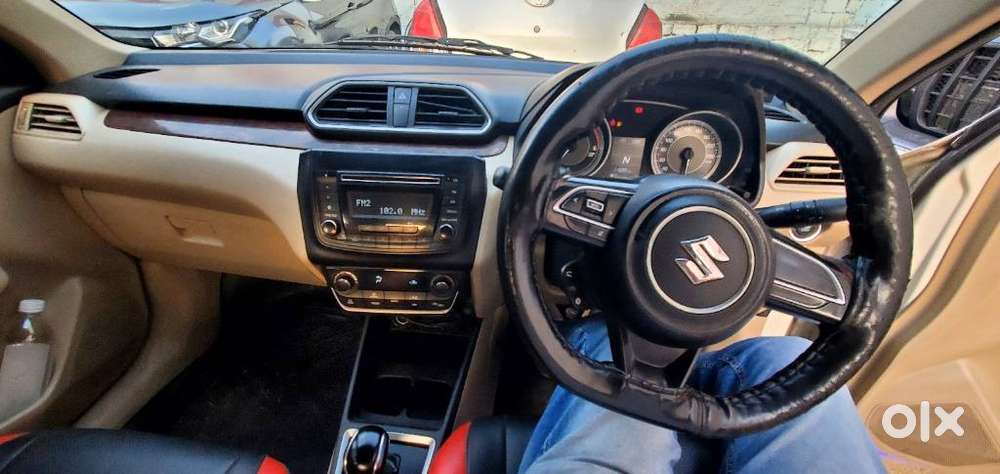 Maruti Suzuki Swift Dzire Amt Zdi, 2017, Diesel