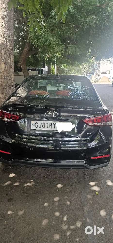 Hyundai Verna 2018