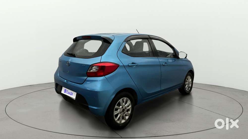 Tata Tiago 1.2 Revotron Xz, 2017, Petrol