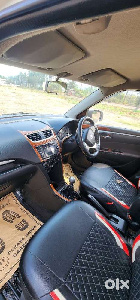 Maruti Suzuki Swift 2004-2010 Vdi Bsiv W Abs, 2017, Diesel