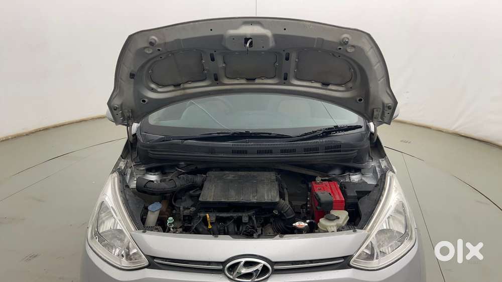 Hyundai Grand I10 1.2 Kappa Magna, 2016, Petrol
