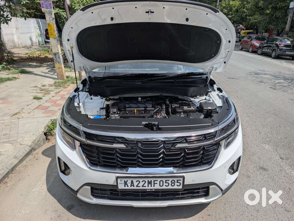 Kia Seltos Htk Plus G, 2026, Petrol