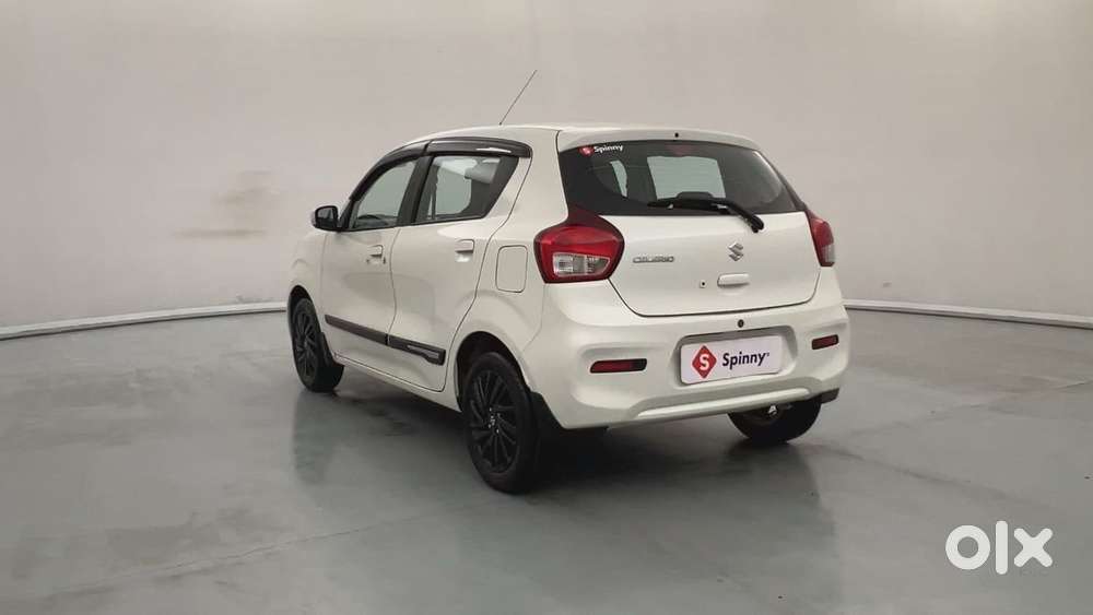 Maruti Suzuki Celerio 2014-2017 Zxi, 2023, Petrol