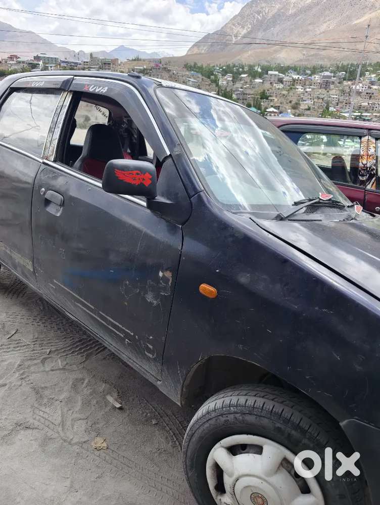 Maruti Suzuki Alto Lxi 2010