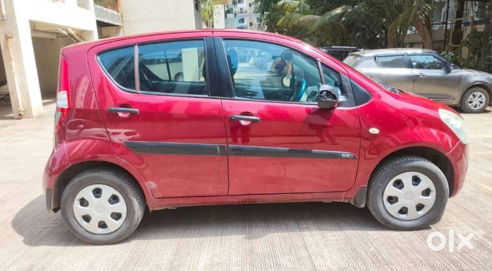Maruti Suzuki Ritz Vxi, 2011