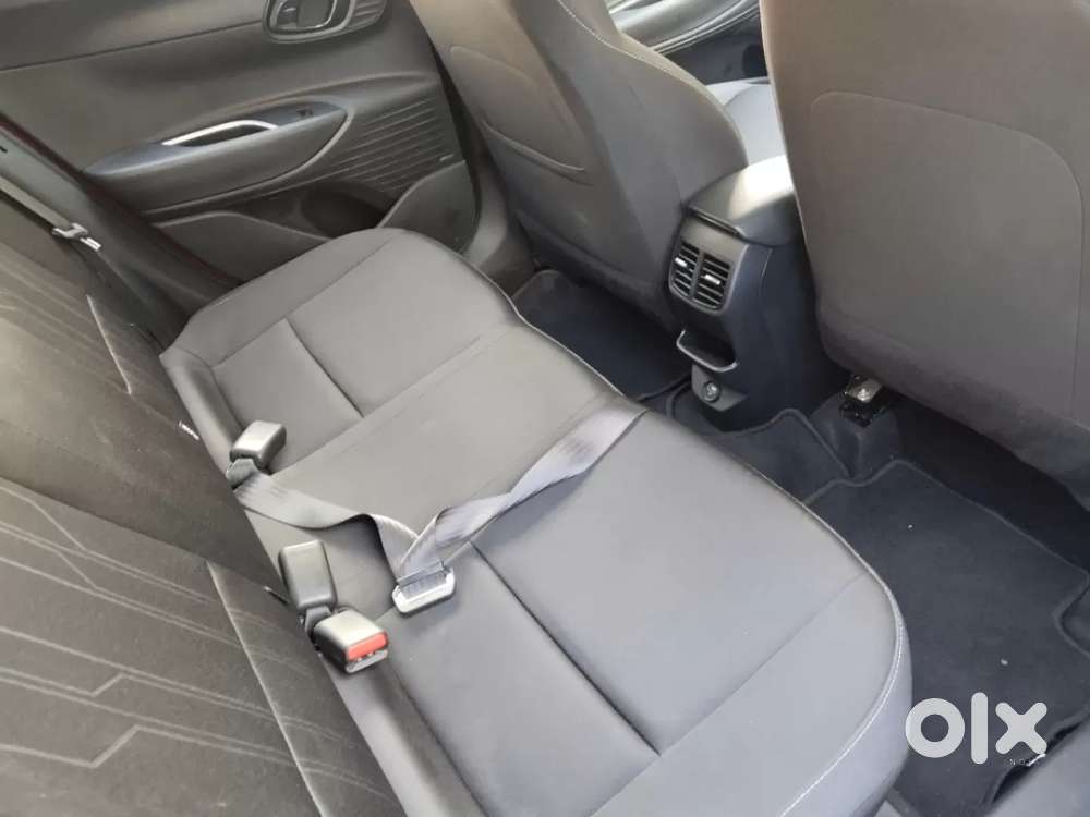 Hyundai I20 Asta 1.2 Ivt, 2021, Petrol