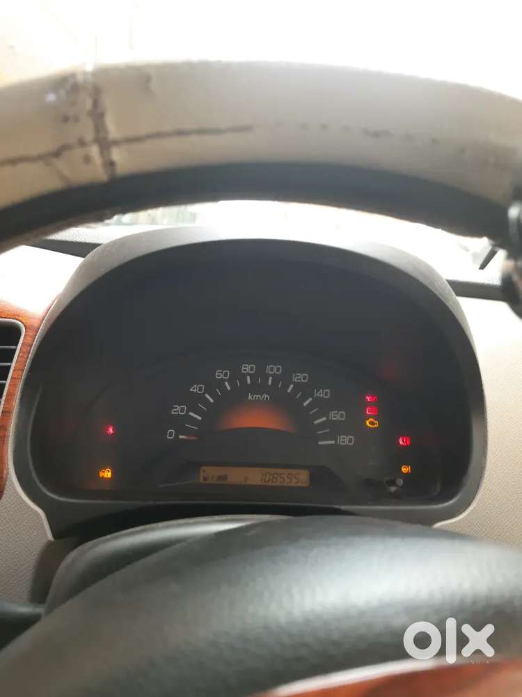 Maruti Suzuki Wagonr Lxi 2013  Well Maintained  Cng