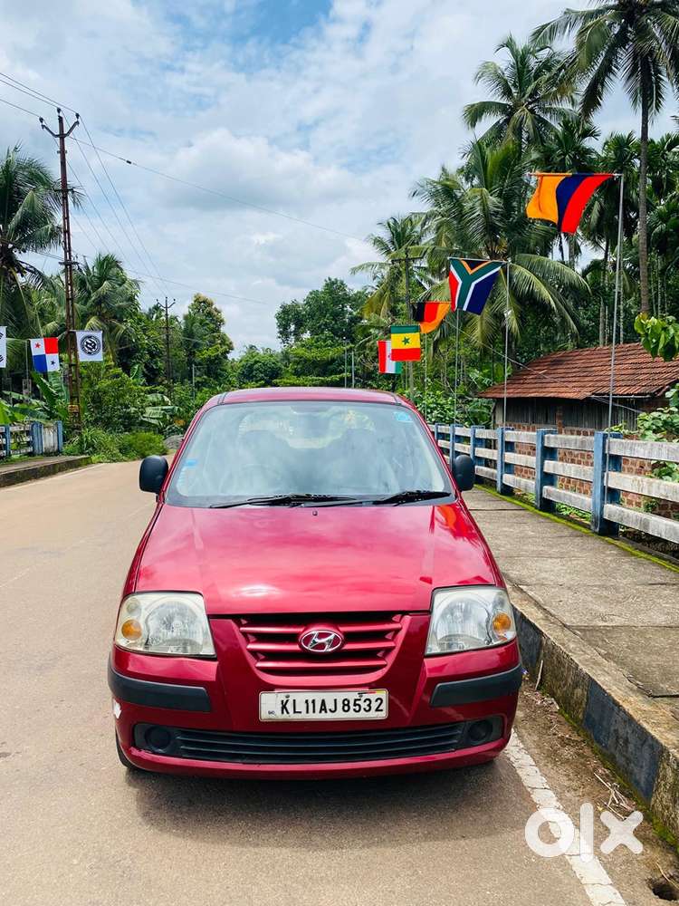 Hyundai Santro Xing 2011