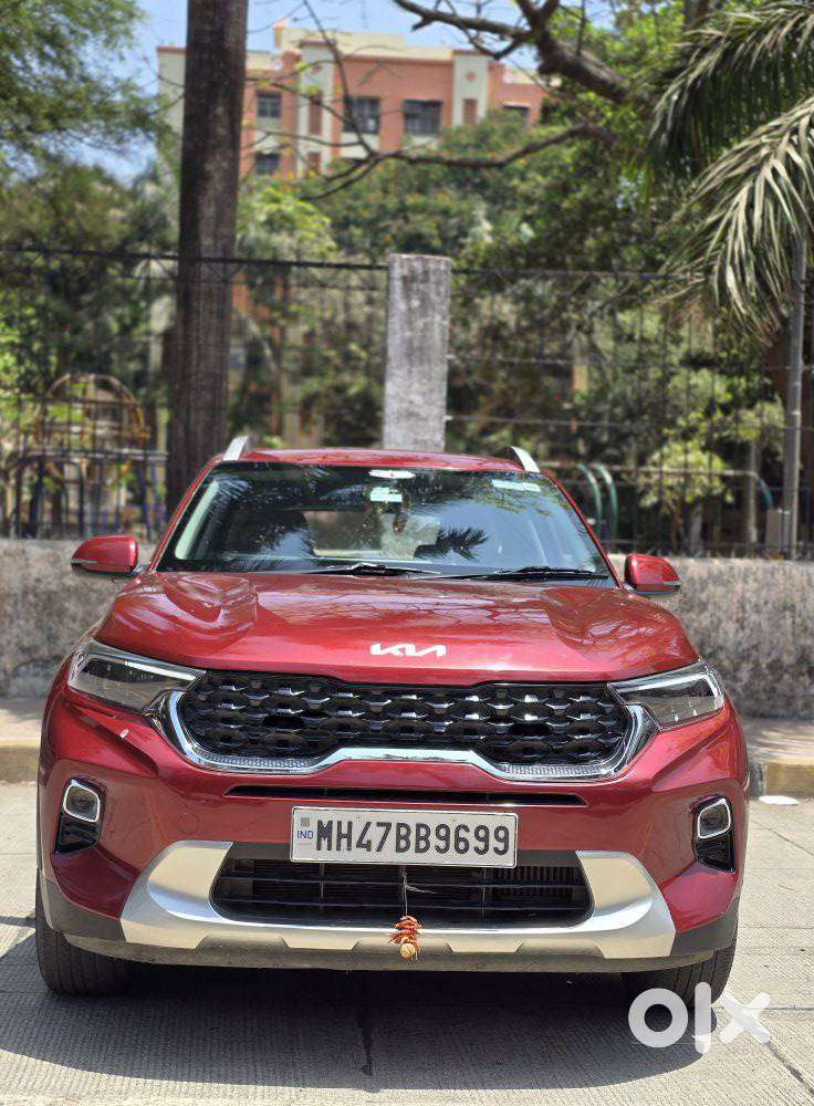 Kia Sonet 1.5 Htx Plus Diesel Dt, 2022, Diesel