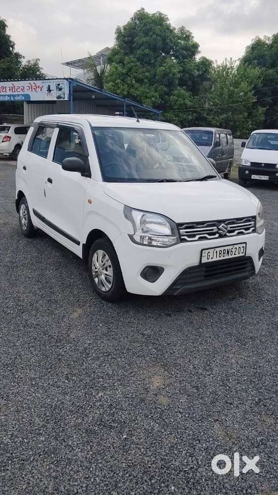 Maruti Suzuki Wagon R Lxi Cng, 2021, Cng & Hybrids