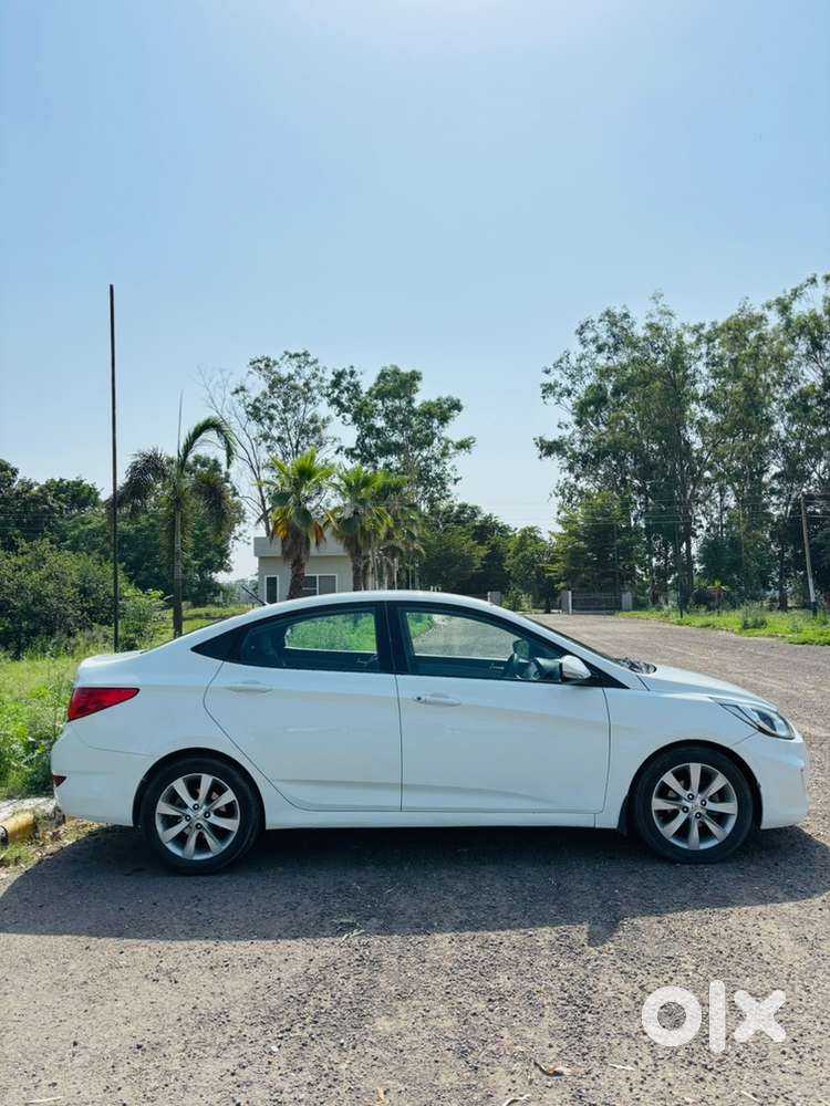 Hyundai Verna Diesel 2011