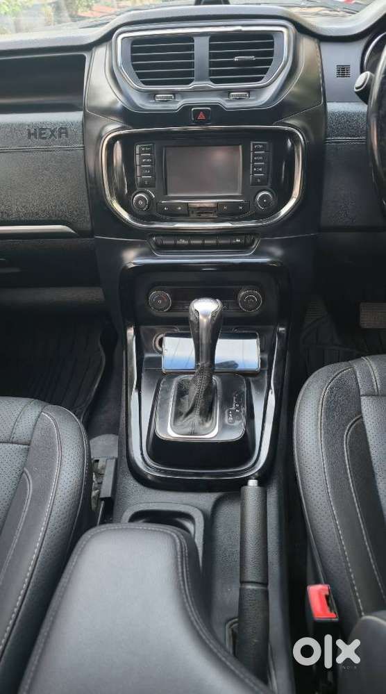 Tata Hexa Xta, 2017, Diesel