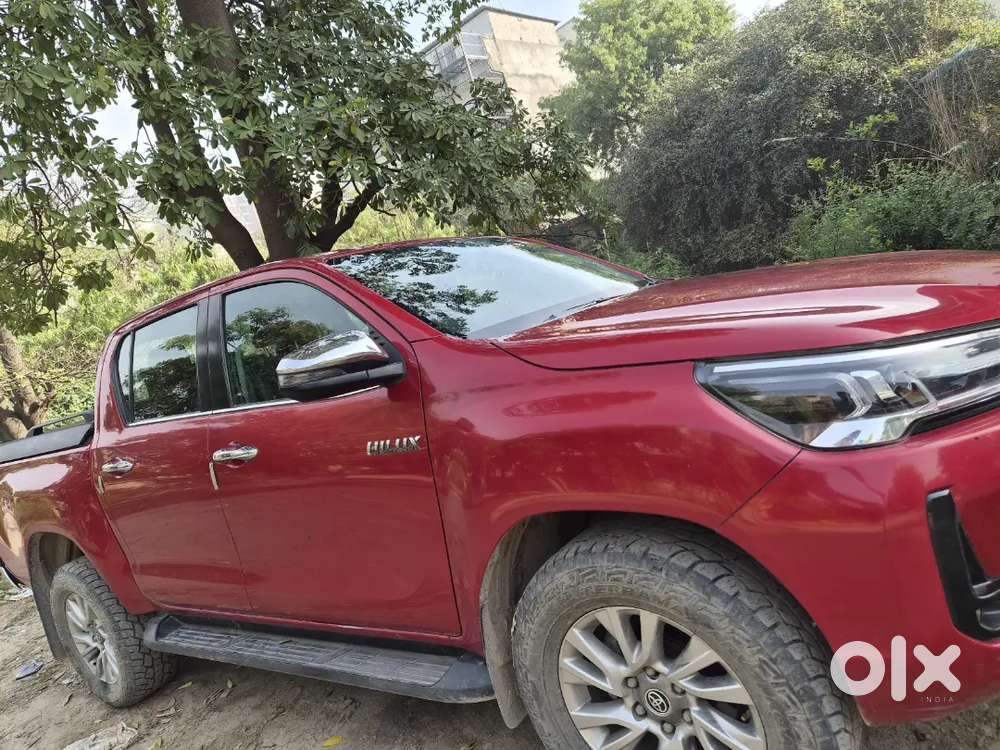 Mint Condition Toyota Hilux June 2023