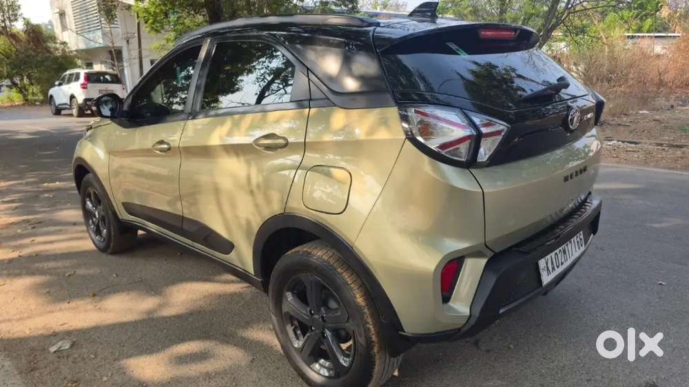Tata Nexon 2023 Diesel Good Condition