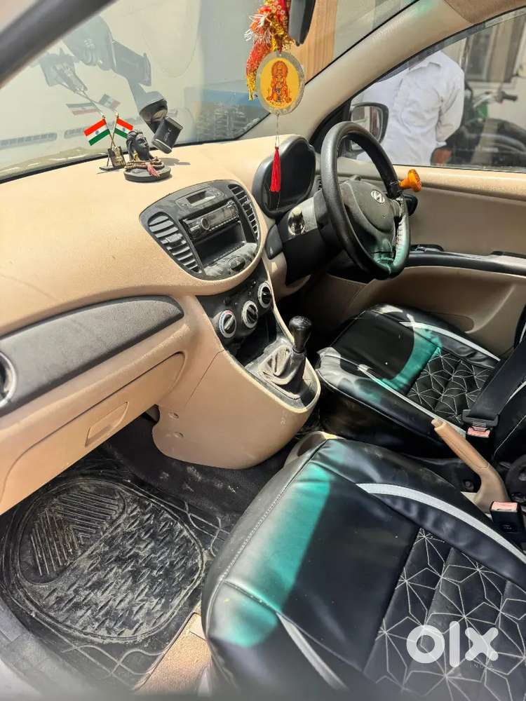 Hyundai I10 2015