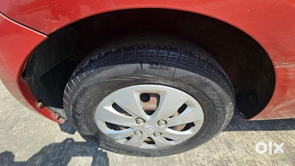 Hyundai I10 2011 Cng & Hybrids Good Condition