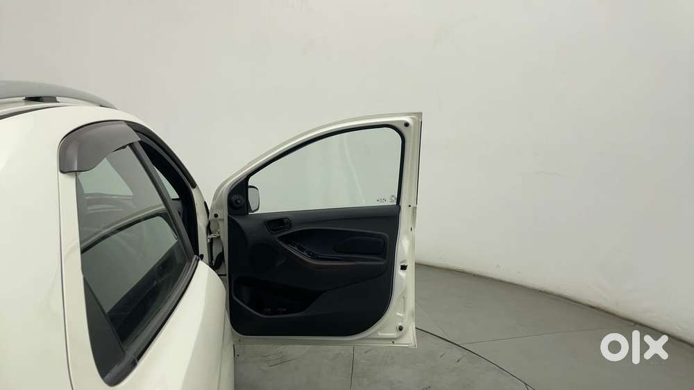 Ford Freestyle Titanium Plus Petrol, 2021, Petrol