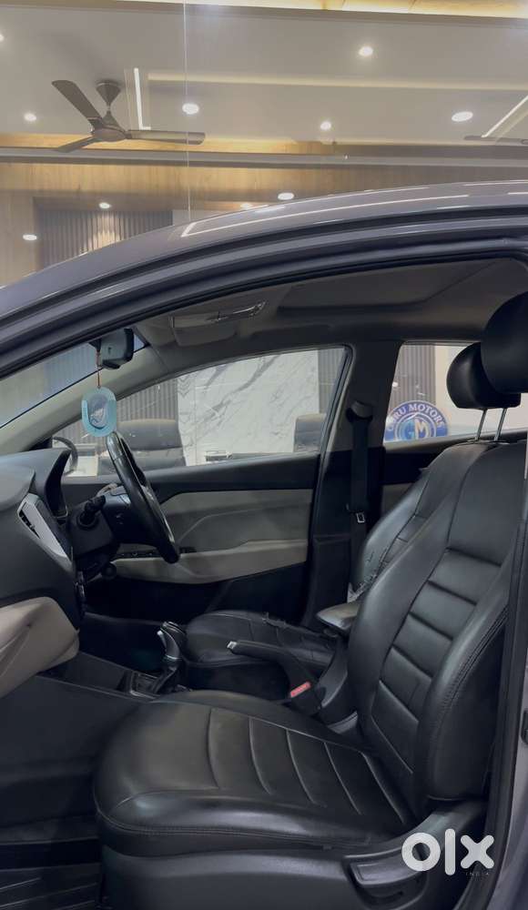 Hyundai Verna Crdi 1.6 At Sx Plus, 2018, Diesel