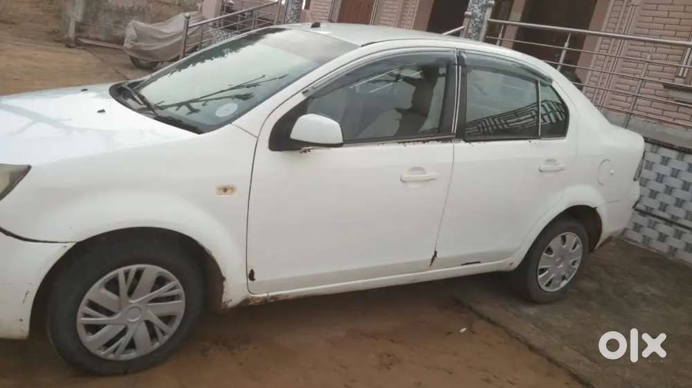 Ford Fiesta 2011 Diesel Well Maintained
