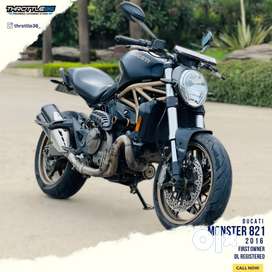 Ducati monster second hand hotsell