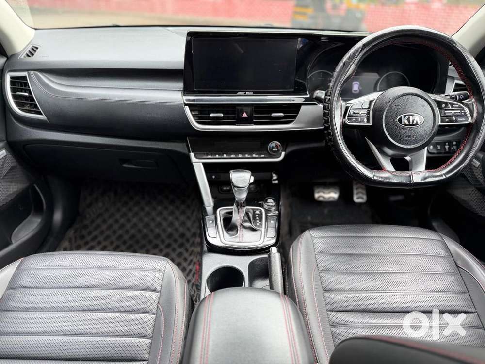 Kia Seltos Gtx Plus At D, 2021, Diesel