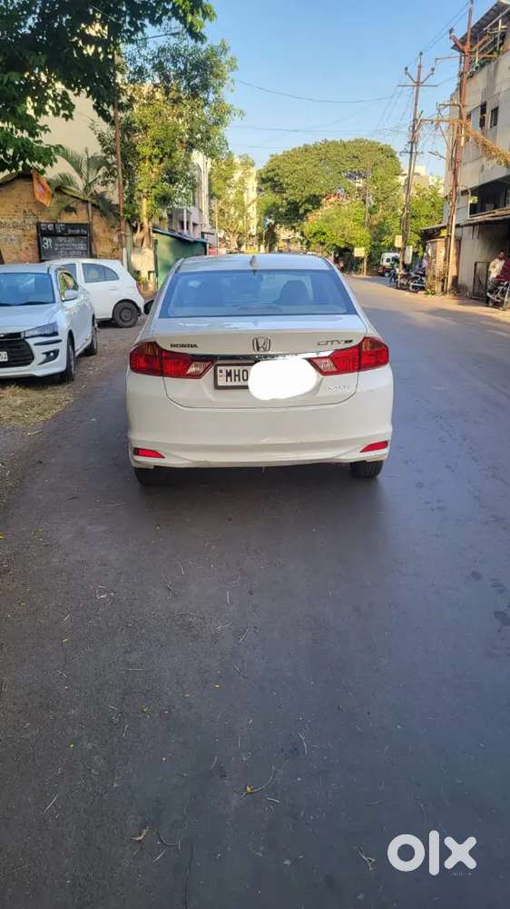 Honda City 2015 Petrol Good Condition