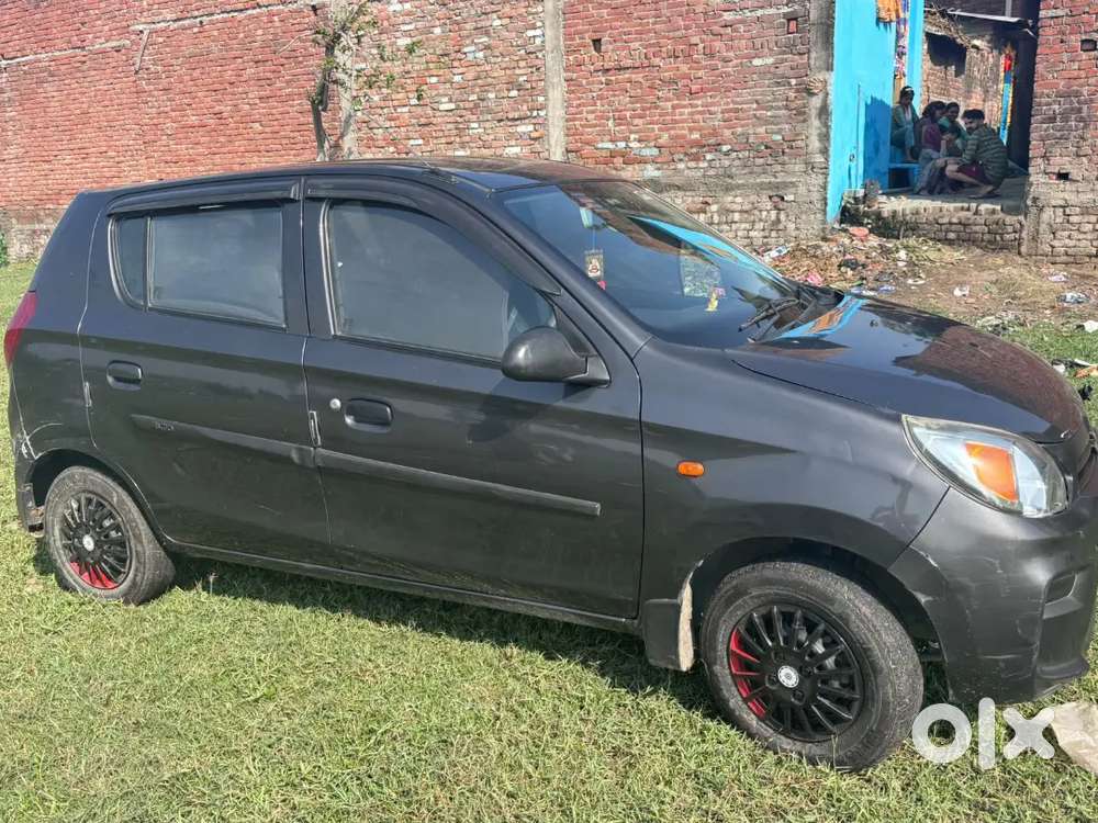 Maruti Suzuki Alto 2021 Model