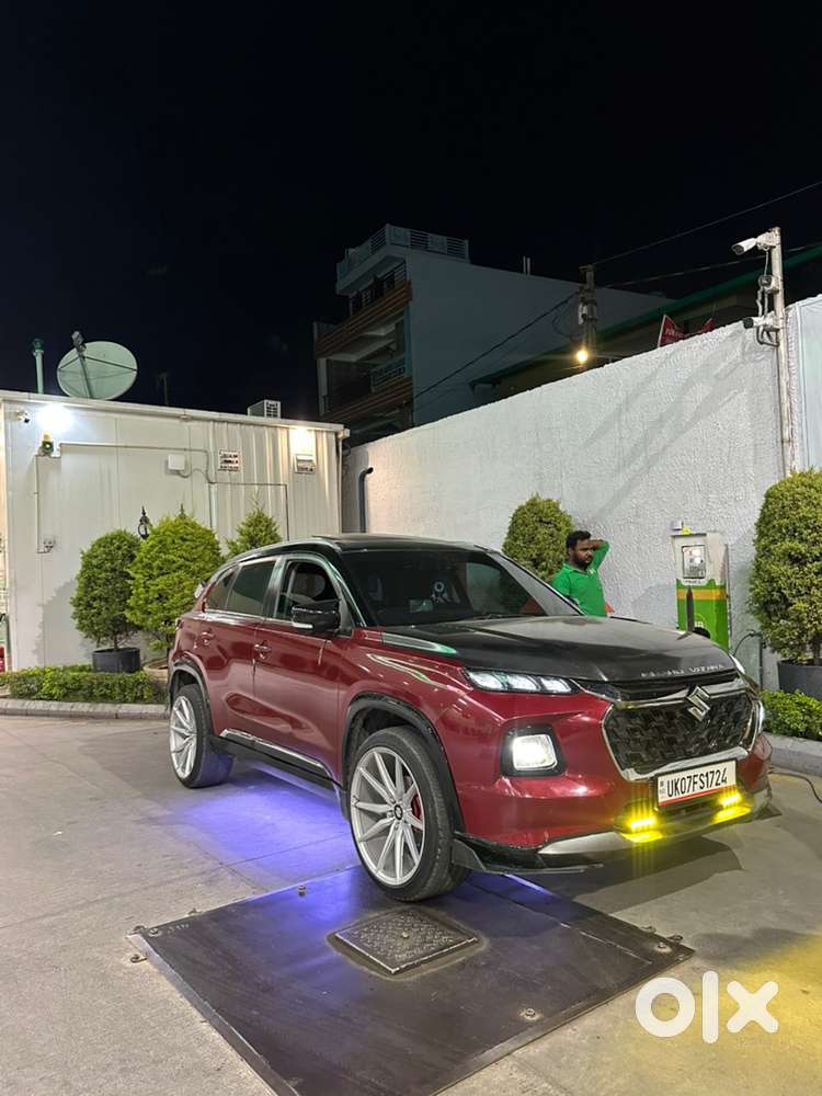 Maruti Suzuki Alpha 2024