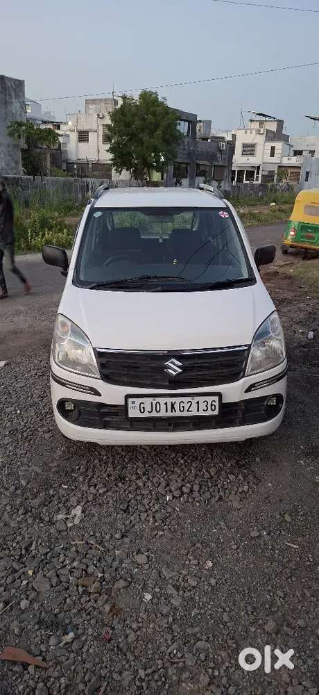 Maruti Suzuki Wagon R 2011 Cng
