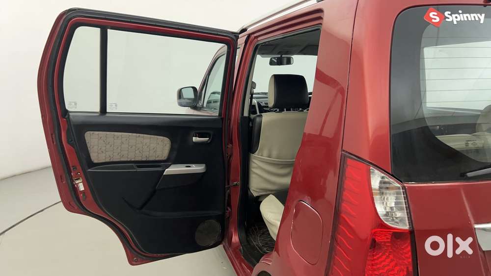 Maruti Suzuki Wagon R Vxi, 2015, Petrol