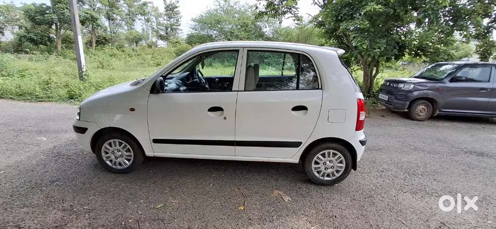 Hyundai Santro Xing 2011 Petrol 103000 Km Driven