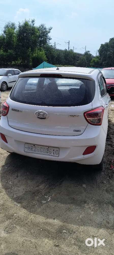 Grand I10 , Cng , All Ok Car