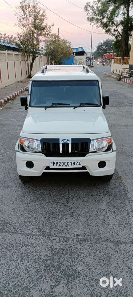 Mahindra Bolero Slx Bs Iv, 2017, Diesel